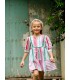 VESTIDO RAYAS NIÑA MARCA JOSE VARON