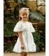 VESTIDO ESTRELLAS NIÑA MARCA JOSE VARON