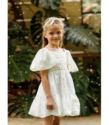VESTIDO ESTRELLAS NIÑA MARCA JOSE VARON