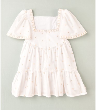 VESTIDO ESTRELLAS NIÑA MARCA JOSE VARON