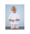 CONJUNTO NIÑO MULTICOLOR MARCA COCOTE