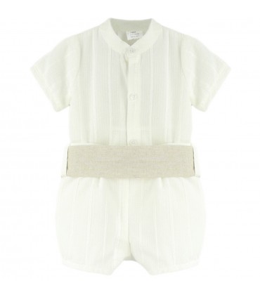 CONJUNTO BEBE DOS PIEZAS MARCA BABY-FERR