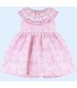 VESTIDO BEBE ESTAMPADO MARCA BABY-FERR