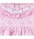 VESTIDO BEBE ESTAMPADO MARCA BABY-FERR