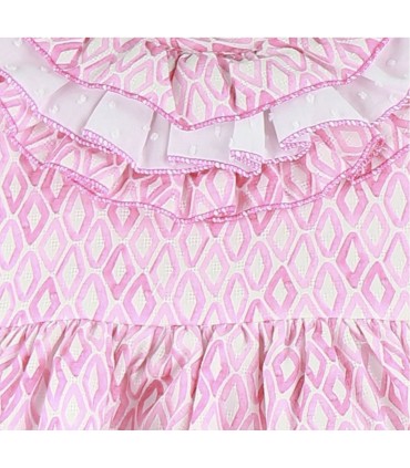 VESTIDO BEBE ESTAMPADO MARCA BABY-FERR