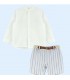 CONJUNTO NIÑO DOS PIEZAS MARCA BABY-FERR