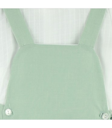 CONJUNTO BEBE RANA MARCA BABY-FERR