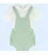 CONJUNTO BEBE RANA MARCA BABY-FERR