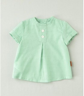 BLUSA PLUMETI BEBE MARCA COCOTE