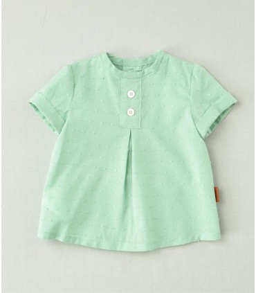 BLUSA PLUMETI BEBE MARCA COCOTE