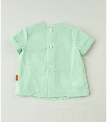 BLUSA PLUMETI BEBE MARCA COCOTE