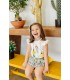 CONJUNTO INFANTIL NIÑA MARCA MON PETIT BONBON
