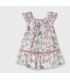 VESTIDO BEBE ESTAMPADO MARCA MAYORAL