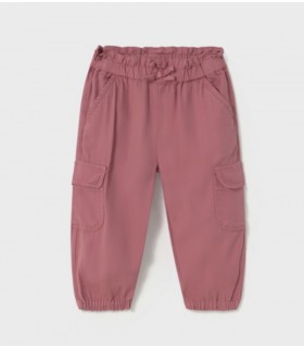PANTALON CARGO BEBE MARCA MAYORAL