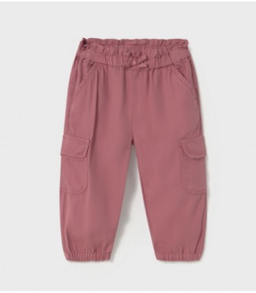 PANTALON CARGO BEBE MARCA MAYORAL