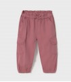 PANTALON CARGO BEBE MARCA MAYORAL