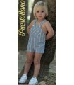 PETO BEBE RAYAS MARCA VERA