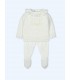 CONJUNTO BEBE DOS PIEZAS MARCA MAC ILUSION