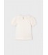 CAMISETA NIÑA CUELLO CROCHET MARCA MAYORAL