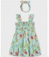 VESTIDO ESTAMPADO NIÑA MARCA MAYORAL
