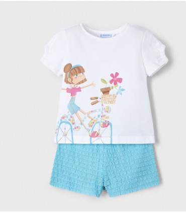 CONJUNTO NIÑA FANTASÍA MARCA MAYORAL