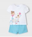 CONJUNTO NIÑA FANTASÍA MARCA MAYORAL
