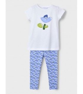 CONJUNTO LEGGING TOBILLERO MARCA MAYORAL