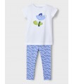 CONJUNTO LEGGING TOBILLERO MARCA MAYORAL
