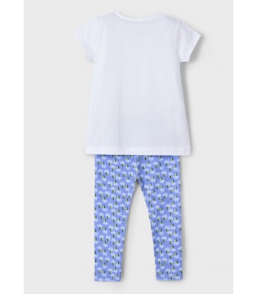 CONJUNTO LEGGING TOBILLERO MARCA MAYORAL