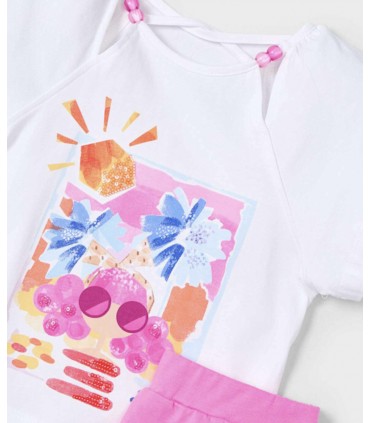 CONJUNTO NIÑA MARCA MAYORAL