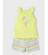 CONJUNTO NIÑA ESTAMPADO MARCA MAYORAL