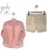 CONJUNTO INFANTIL NIÑO  MARCA YOEDU