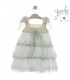 VESTIDO NIÑA FAMILIA ROMANCE MARCA YOEDU