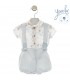 CONJUNTO DOS PIEZAS FAMILIA JUGLAR MARCA  YOEDU
