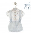 CONJUNTO DOS PIEZAS FAMILIA JUGLAR MARCA  YOEDU