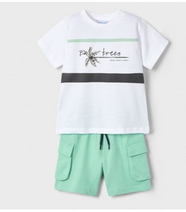 CONJUNTO NIÑO ALGODON MARCA MAYORAL