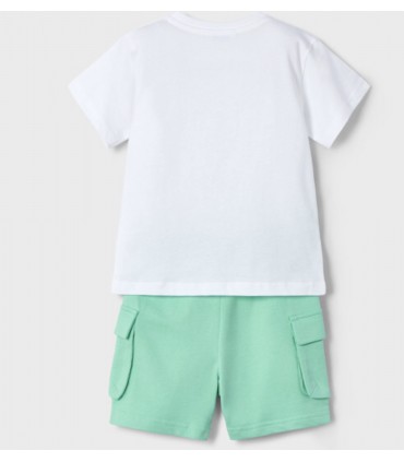 CONJUNTO NIÑO ALGODON MARCA MAYORAL