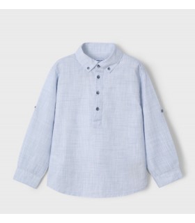 CAMISA MANGA LARGA POLERA MARCA MAYORAL