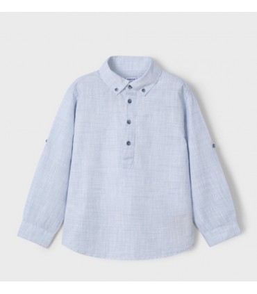 CAMISA MANGA LARGA POLERA MARCA MAYORAL