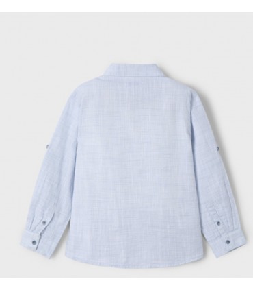 CAMISA MANGA LARGA POLERA MARCA MAYORAL