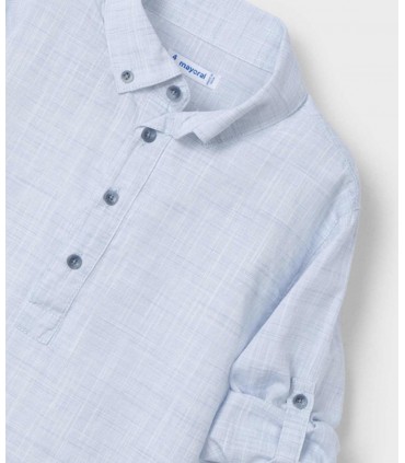 CAMISA MANGA LARGA POLERA MARCA MAYORAL