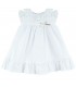 VESTIDO NIÑA BORDADO MARCA BABY-FERR