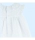 VESTIDO NIÑA BORDADO MARCA BABY-FERR