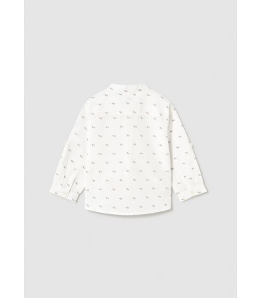 CAMISA BEBE CUELLO MAO MARCA MAYORAL