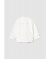 CAMISA BEBE CUELLO MAO MARCA MAYORAL