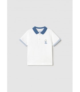 POLO BEBE APLIQUE MARCA MAYORAL