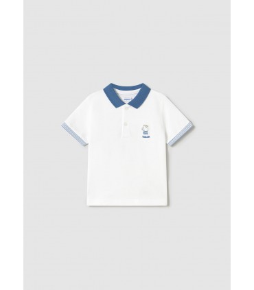POLO BEBE APLIQUE MARCA MAYORAL