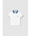POLO BEBE APLIQUE MARCA MAYORAL