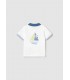 POLO BEBE APLIQUE MARCA MAYORAL