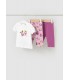CONJUNTO BEBE TRES PIEZAS MARCA MAYORAL